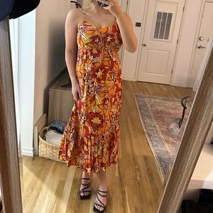 Simple Forever 21 Summer Dress